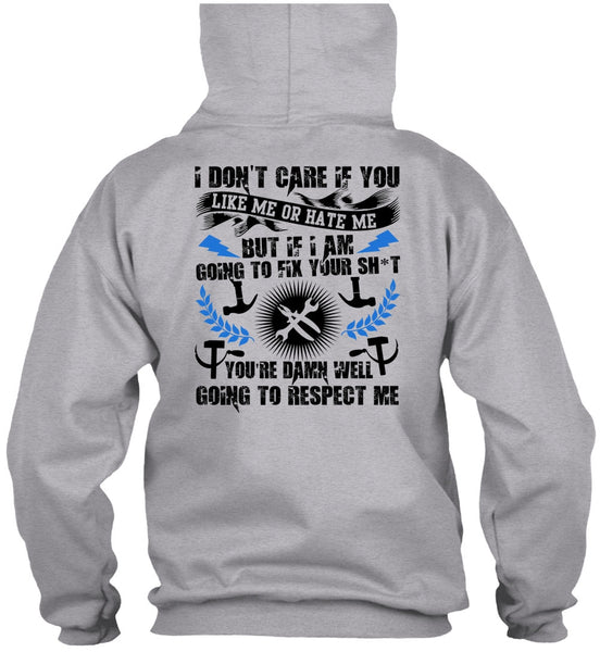 I Am Going To Fix T Shirt, I Love Electrician T Shirt