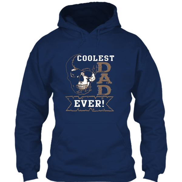 Coolest Dad Ever T Shirt, Gift For Dad T Shirt