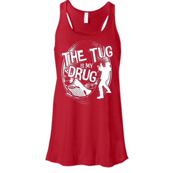 The Tug Is My Drug T Shirt, I Am A Hooker Tank Top