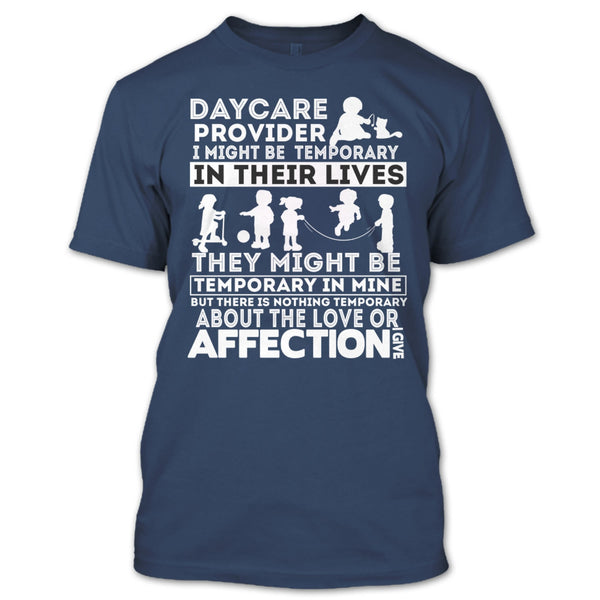 Day Care Provider T Shirt, Coolest Day Care Provider T Shirt