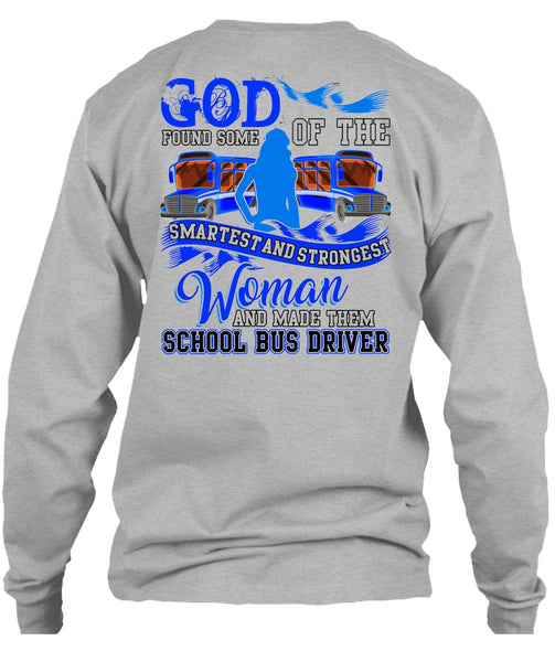 Made Them School Bus Driver T Shirt, I Love Bus T Shirt
