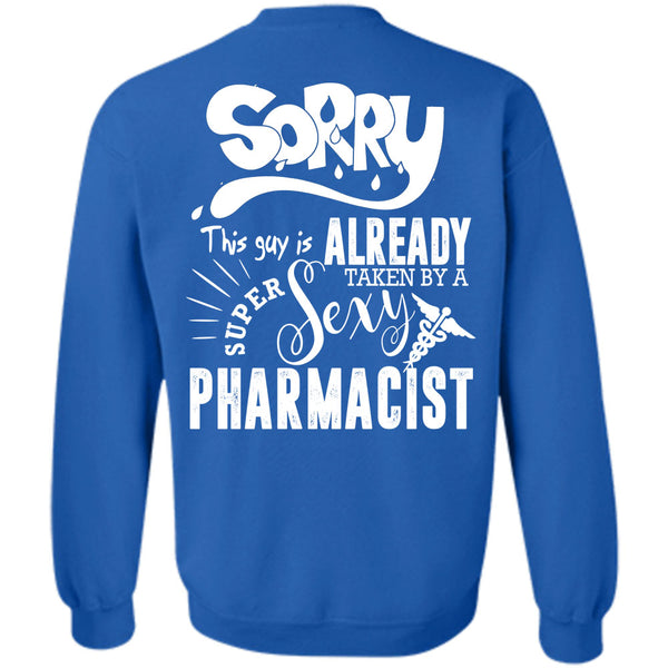Being A Pharmacist T Shirt, I Love Pharmacist Sweatshirt