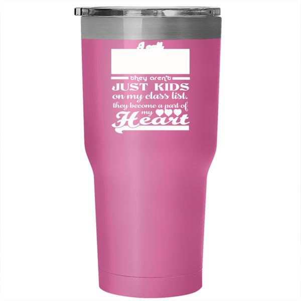 I Call My Student My Kids Tumbler, I Love Teacher Mug