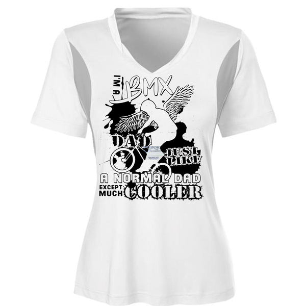 I'm A BMX Dad Just Like A Normal Dad T Shirt, I Love Biking T Shirt, Awesome T-Shirts