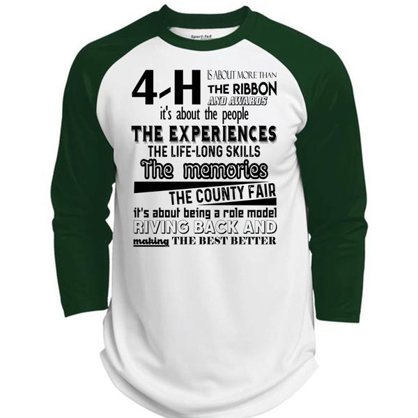 Being A Role Model Giving Back T Shirt, Being A Farmer T Shirt, Awesome T-Shirts  (Polyester Game Baseball Jersey)