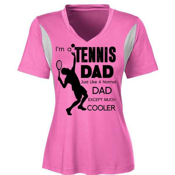 I'm A Tennis Dad T Shirt, I Love Tennis T Shirt, Awesome T-Shirts