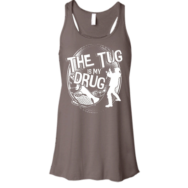 The Tug Is My Drug T Shirt, I Am A Hooker Tank Top