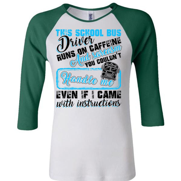 This School Bus Driver T Shirt, I Love Bus T Shirt, Awesome T-Shirts
