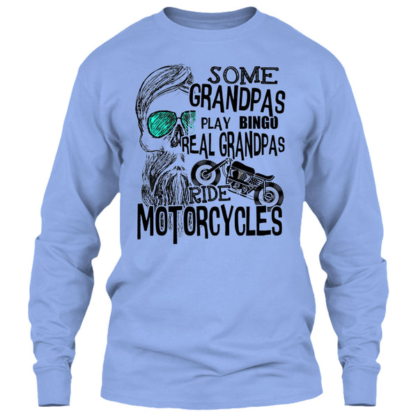 Some Grandpas Play Bingo T Shirt, Coolest Grandpas T Shirt