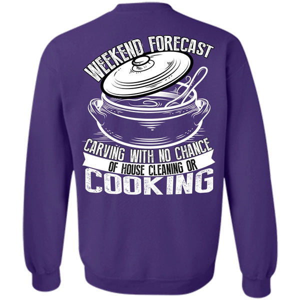 House Cleaning Or Cooking T Shirt, I Love Cooking Sweatshirt