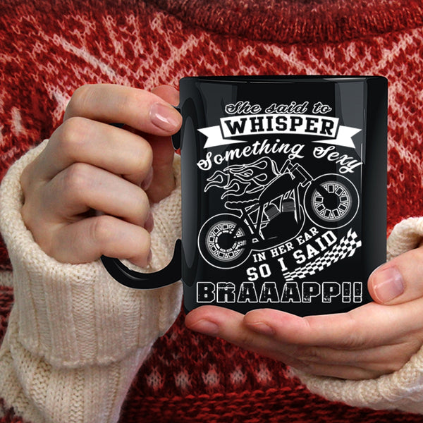 Cool Motorcycles Coffee Mug, Best Gift For My Daughter Coffee Cup