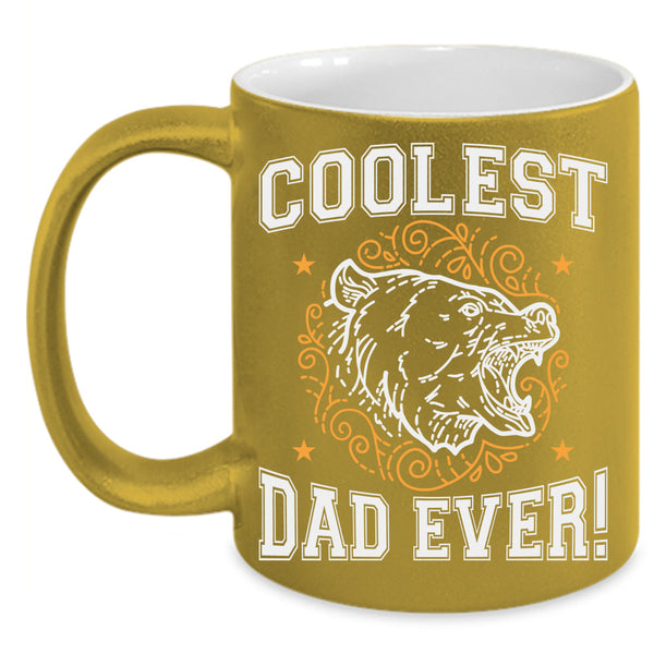 Coolest Dad Ever Cap, My Dad Hat, Father's Day Cap