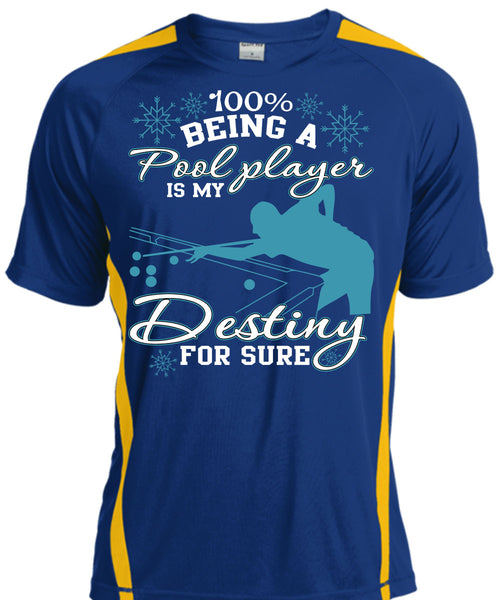 Being A Pool Player T Shirt, I Love Pool T Shirt, Cool Shirt