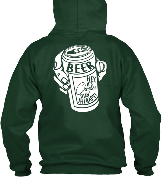 It's Cheaper Than Therapy T Shirt, My Favorite T Shirt