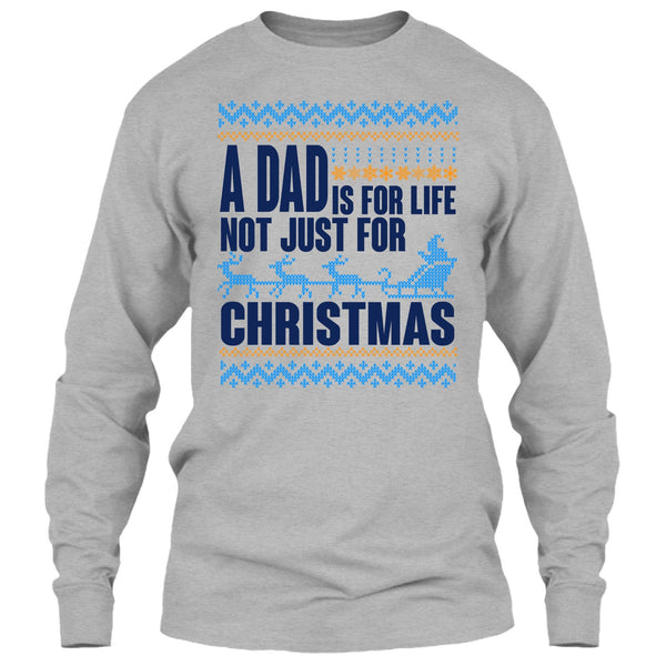 A Dad Is For Life T Shirt, Coolest Dad T Shirt