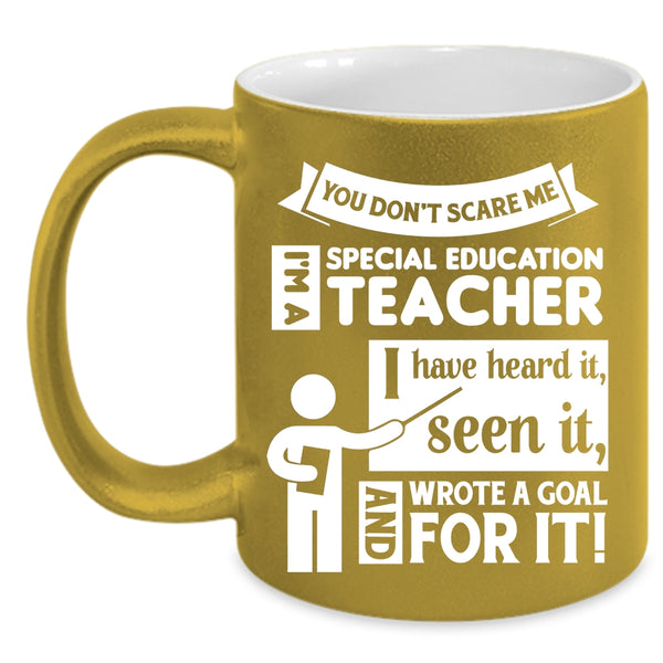 I'm A Special Education Teacher Cup, Cool Mug
