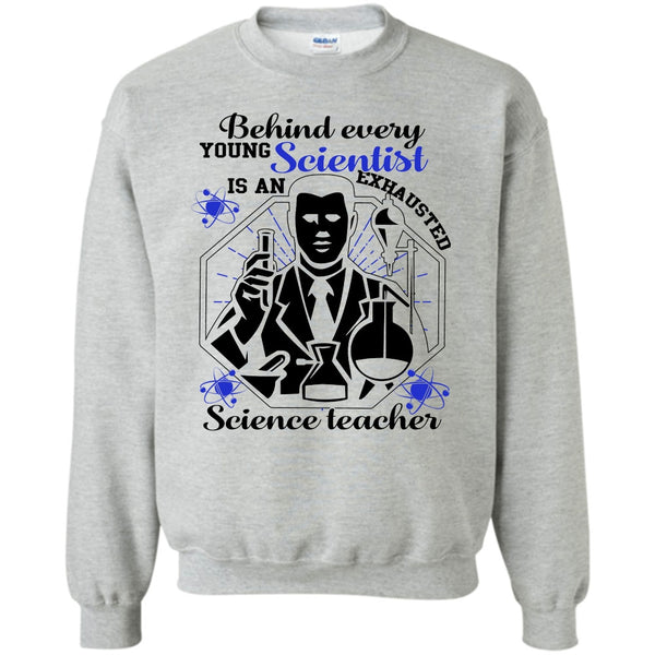 Coolest Musician T Shirt, Hehind Every Young Musician Sweatshirt