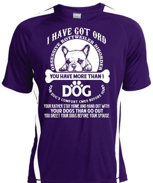 You Have More Than 1 Dog T Shirt, Your Dogs Than Go Out T Shirt, Cool Shirt