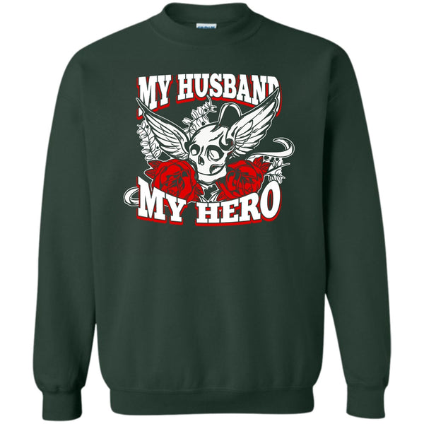 Gift For Husband T Shirt, Awesome Husband Sweatshirt