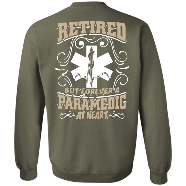 Being A Paramedic T Shirt, I Love Paramedic Sweatshirt
