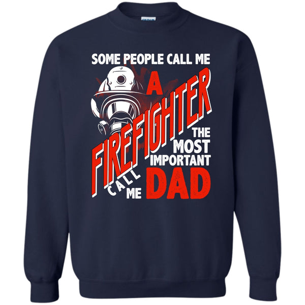 Ride The Firefighter T Shirt, Gift For Firefighter Sweatshirt