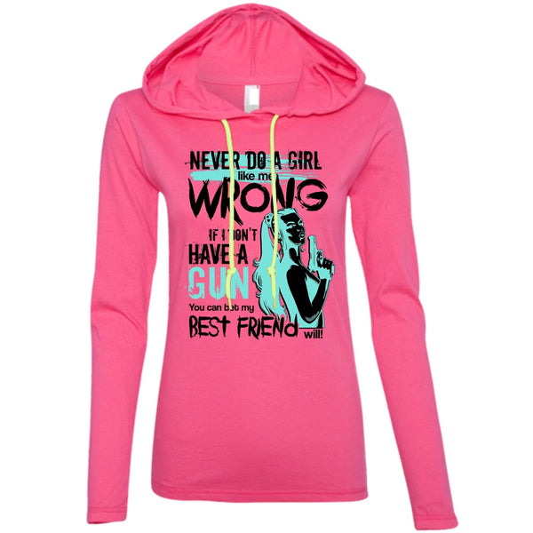 I Don't Have A Gun T Shirt, I Love Gunner T Shirt, Awesome T-Shirts