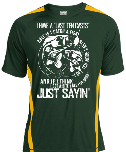 I Catch A Fish T Shirt, Being A Fisher T Shirt, Cool Shirt