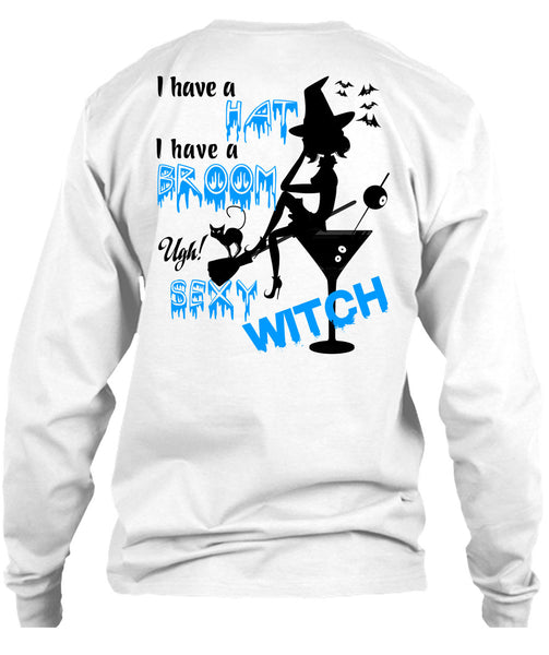 I Have A Hat T Shirt, Wait For Halloween T Shirt