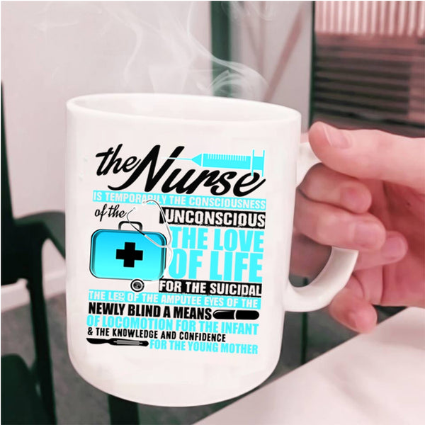 Best Gift For Nurses Coffee Mug, Funny Nurses Cup