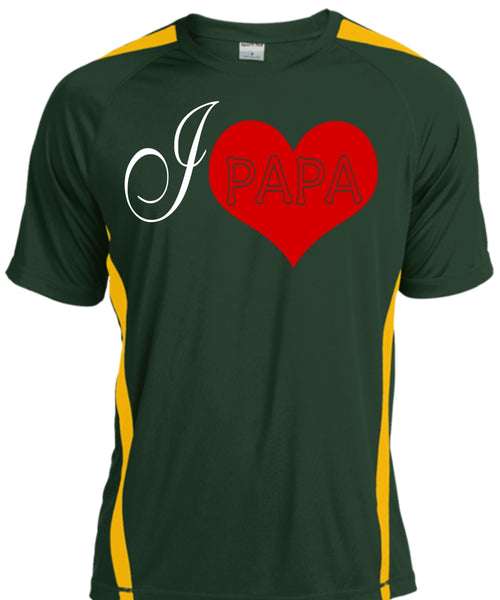 I Love Papa T Shirt, Being A Papa T Shirt, Father's Day T Shirt