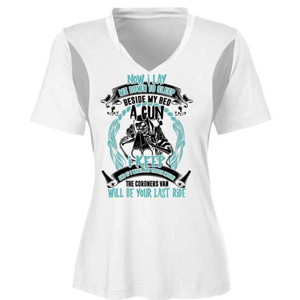 My Bed A Gun T Shirt, I Love Gunner T Shirt, Awesome T-Shirts