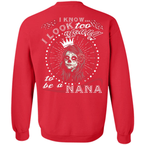 Being A Grandmother T Shirt, I Love My Grandmas Sweatshirt