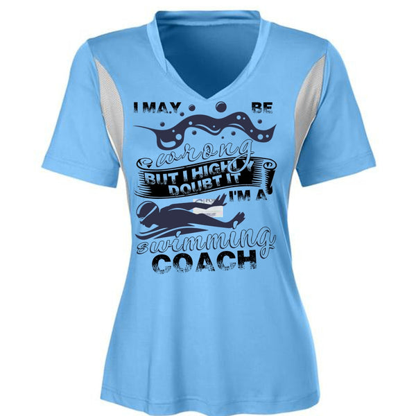 I'm A Swimming Coach T Shirt, I Love Swimming T Shirt, Awesome T-Shirts