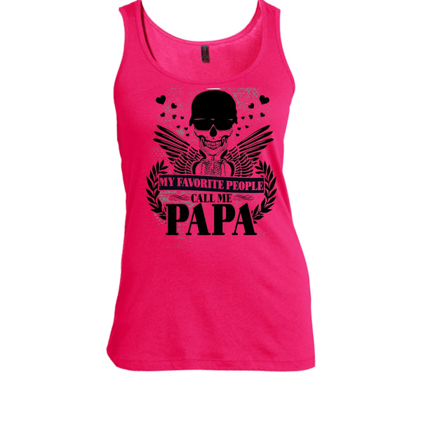 Best Papa Ever T Shirt, Gift For Papa Tank Top