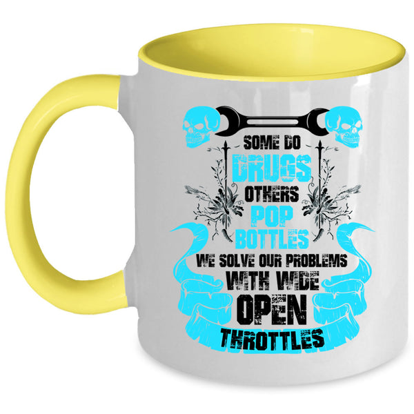 Awesome Gift For Mechanic Coffee Mug, Cool Mechanics Accent Mug