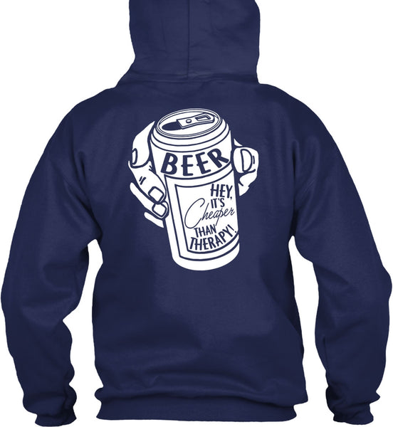 It's Cheaper Than Therapy T Shirt, My Favorite T Shirt