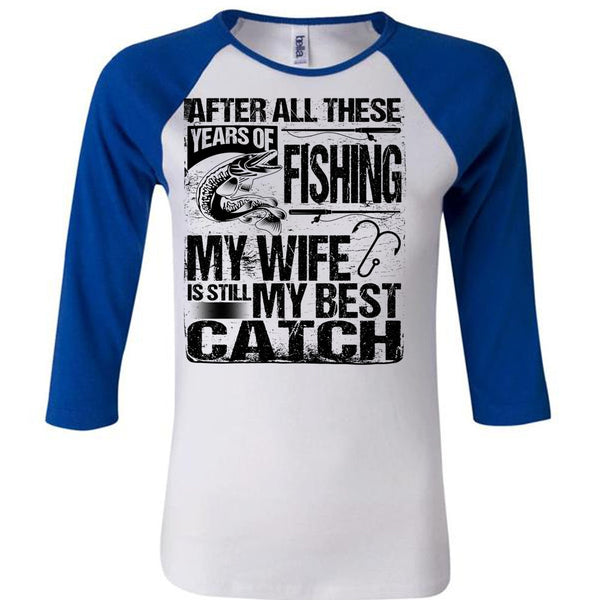 Years Of Fishing T Shirt, I Love Fishing T Shirt, Awesome T-Shirts