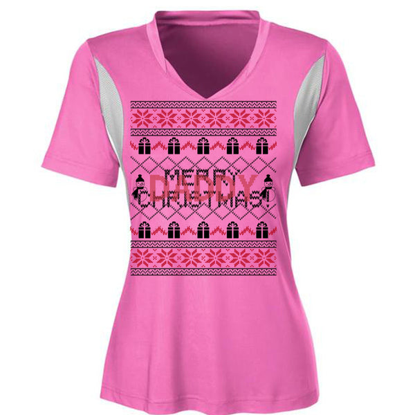 Mery Christmas T Shirt, This Girl Loves Christmas T Shirt, Awesome T-Shirts