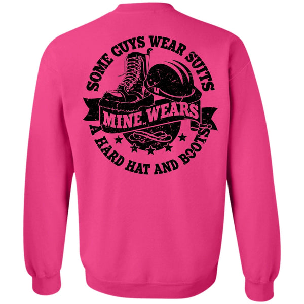 I Love Electrician T Shirt, Some Guy Wear Suits Sweatshirt