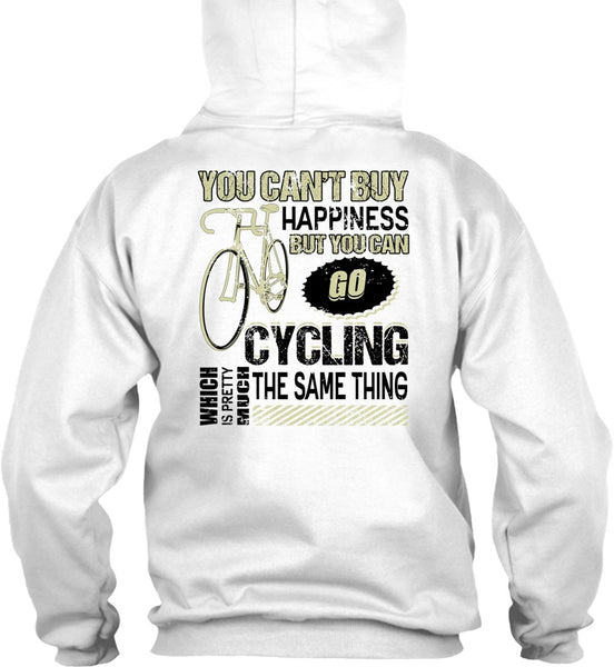 You Can Go Cycling T Shirt, I Love Biking T Shirt