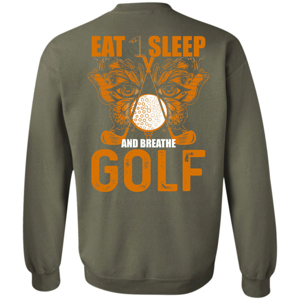 Being A Golfer T Shirt, I Love Golf Sweatshirt