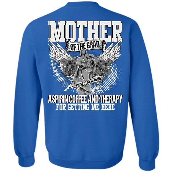 Coffee And Therapy T Shirt, I Love Mom Sweatshirt