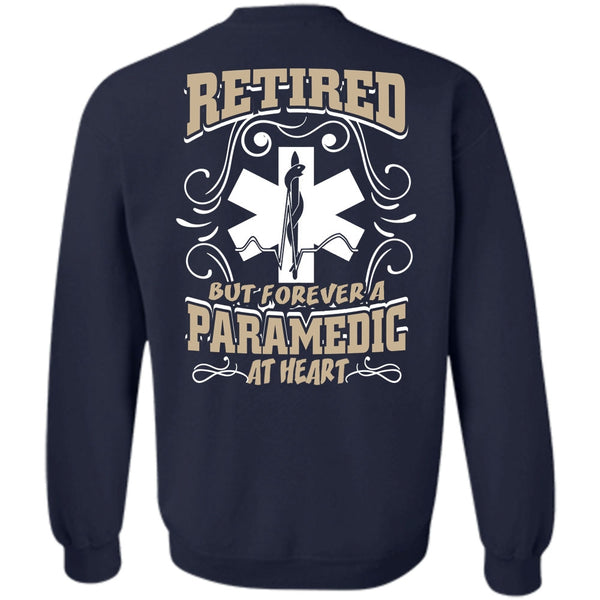 Being A Paramedic T Shirt, I Love Paramedic Sweatshirt