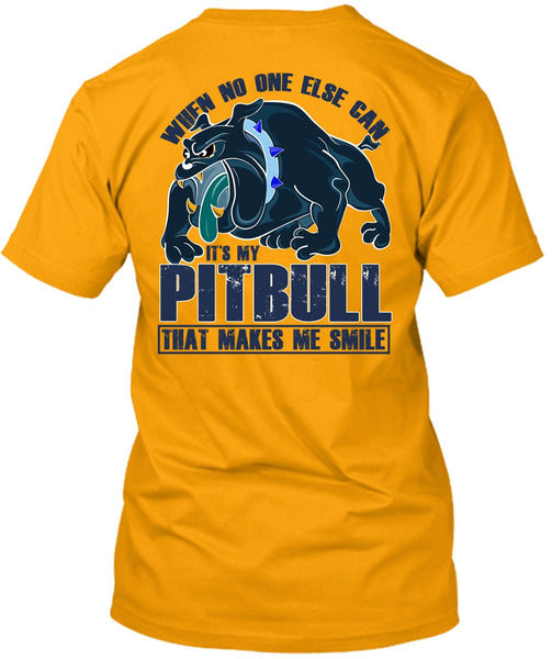 It's My Pit Bull T Shirt, My Favorite T Shirt