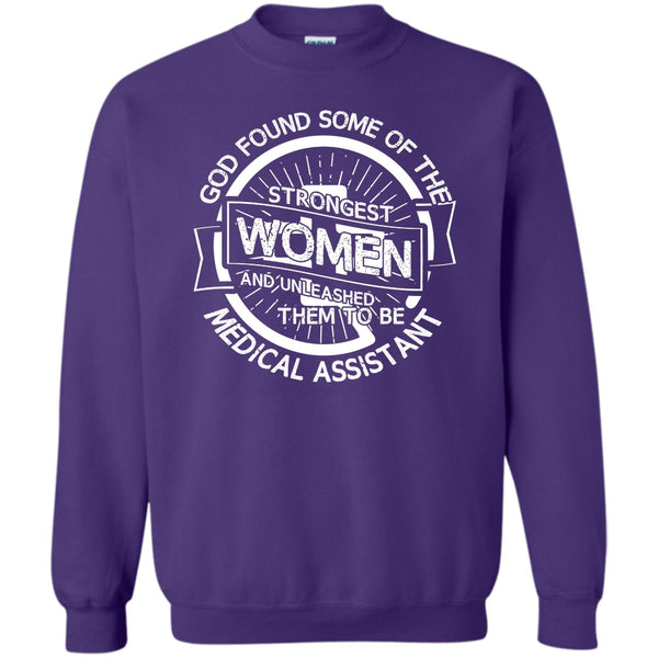 To Be Medical Assistant T Shirt, Medical Assitant Mom Sweatshirt