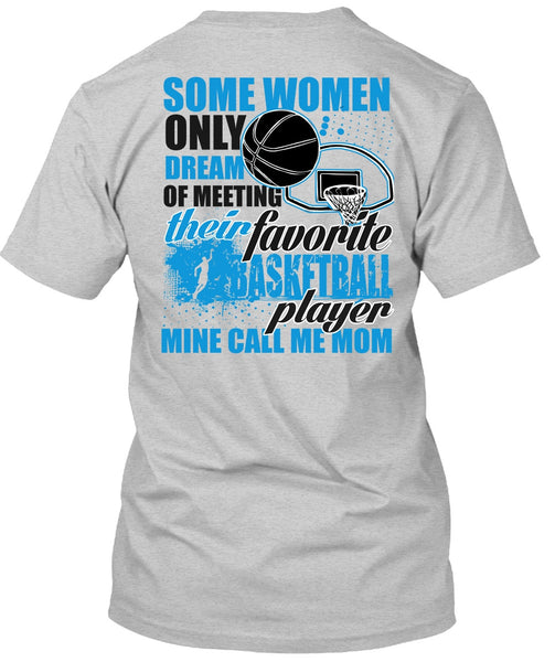 Favorite Basketball Player T Shirt, I Love Basketball T Shirt