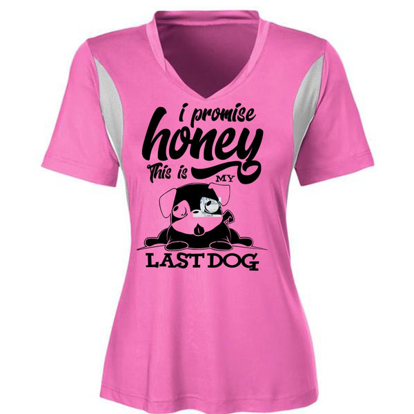 I Promise Honey T Shirt, I Love My Dog T Shirt, Awesome T-Shirts