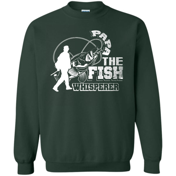 Coolest Hooker T Shirt, Fishing Papa Sweatshirt