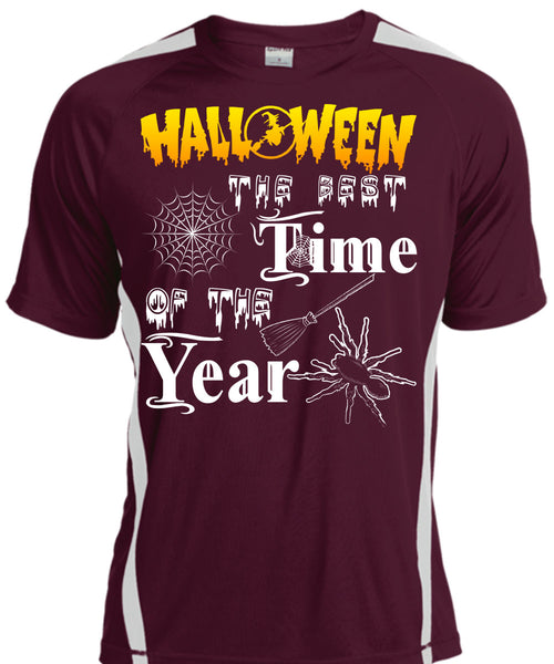 Halloween The Best Time Of The Year T Shirt, I Love You Pumpkin T Shirt, Cool Shirt
