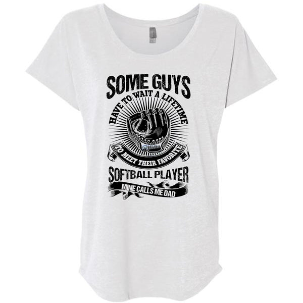 Favorite Softball Player T Shirt, I Love Softball T Shirt, Awesome T-Shirts